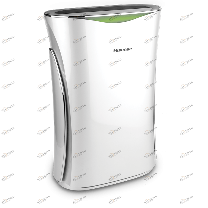 Очиститель с функцией увлажнения ECOLife White Brilliant Hisense AE33R4BFS
