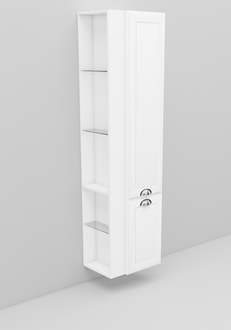 61091 Модель Flexline 221.3 420 Белая Матовая Рама Noro 