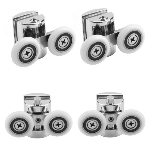 Orange E23-14080TCR Душевой уголок без поддона с раздвижной дверкой. Цвет хром Графит sun-id-1517266 - Вид №3