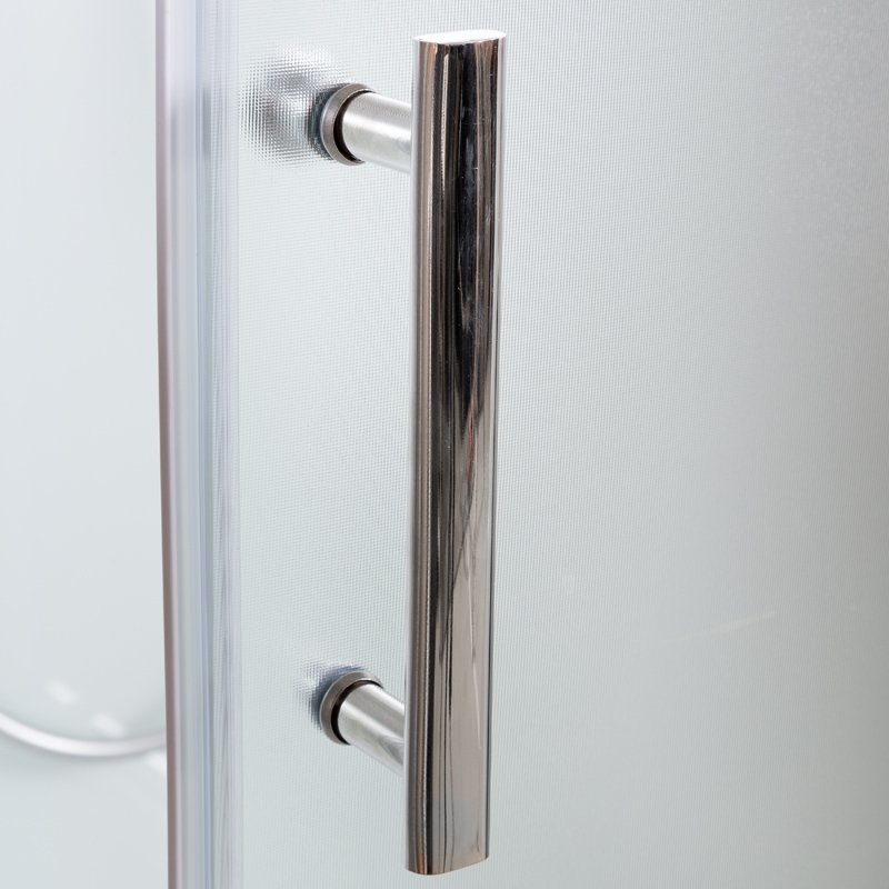 ЕМ1512 L с гм. и эл. Душевая кабина DETO Серия EM ЕМ4516 LED - Вид №12