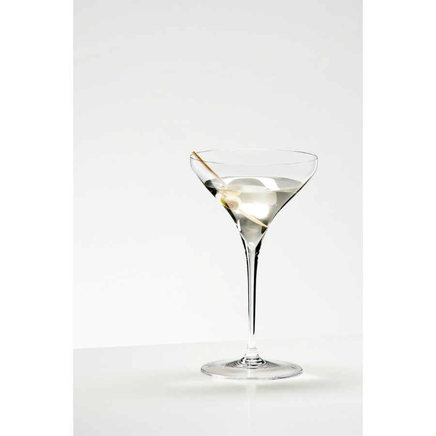 Набор фужеров Vitis Martini, 270 мл, 2 шт., бессвинцовый хрусталь Riedel R040317 - Вид №2