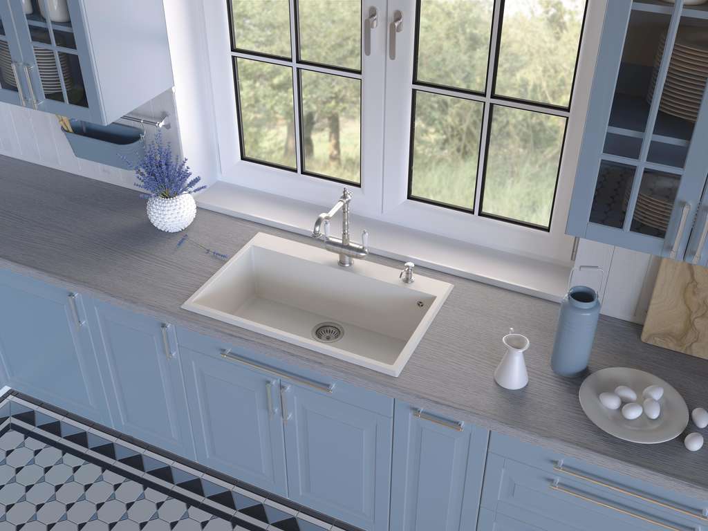 Смеситель для кухни Amagasaki EV OMOIKIRI 4994072 - Вид №3