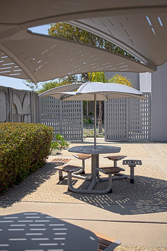 FSRT158 Солнцезащитный козырек Soleris  Forms-surfaces  - Вид №11