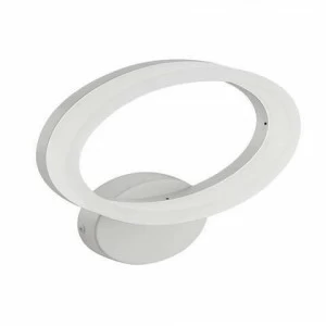 Бра светодиодное влагозащищенное ярко-белое Abant 029-005-0010 HOROZ ABANT 00-3929405 Белый