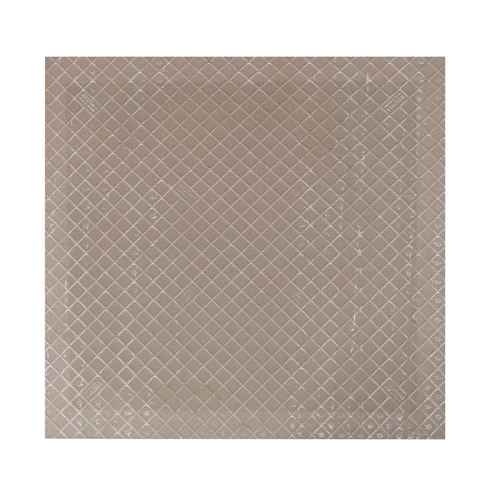 Глазурованный керамогранит Estima Роял RL01 80x80 см 1.28 м² неполированный цвет белый STLM-2077755 - Вид №4