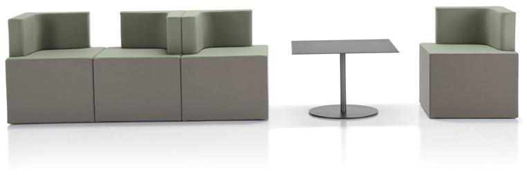 Kastel Модульное кожаное кресло sun-id-1395040 - Вид №3