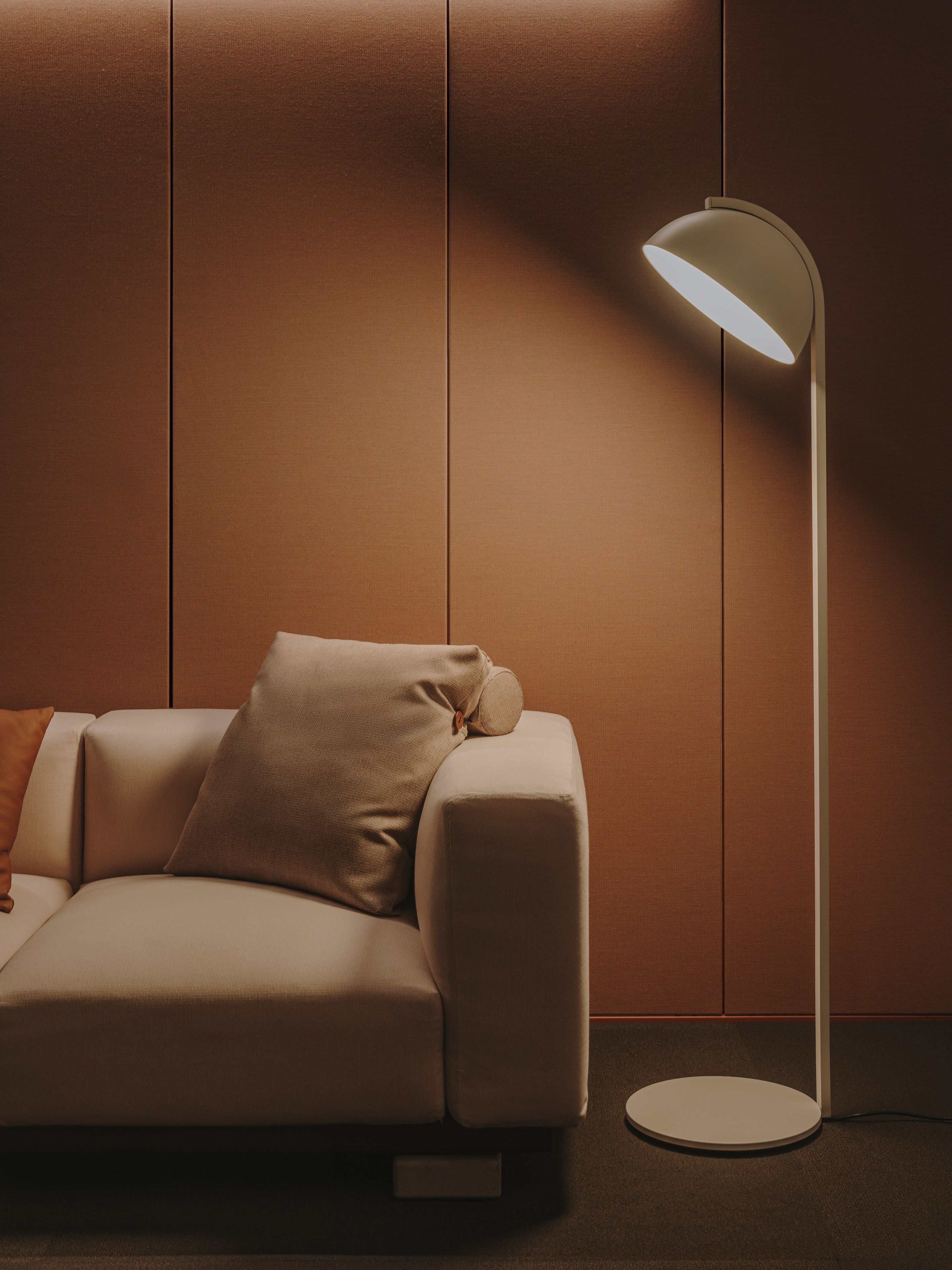 Акустическая офисная кабина со встроенным освещением Kettal Pavilion O ARCH-00103340 - Вид №12