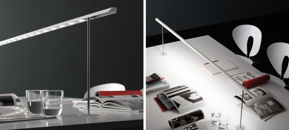 005133 Настольная лампа Biblo Carpyen Lineal Santreyd