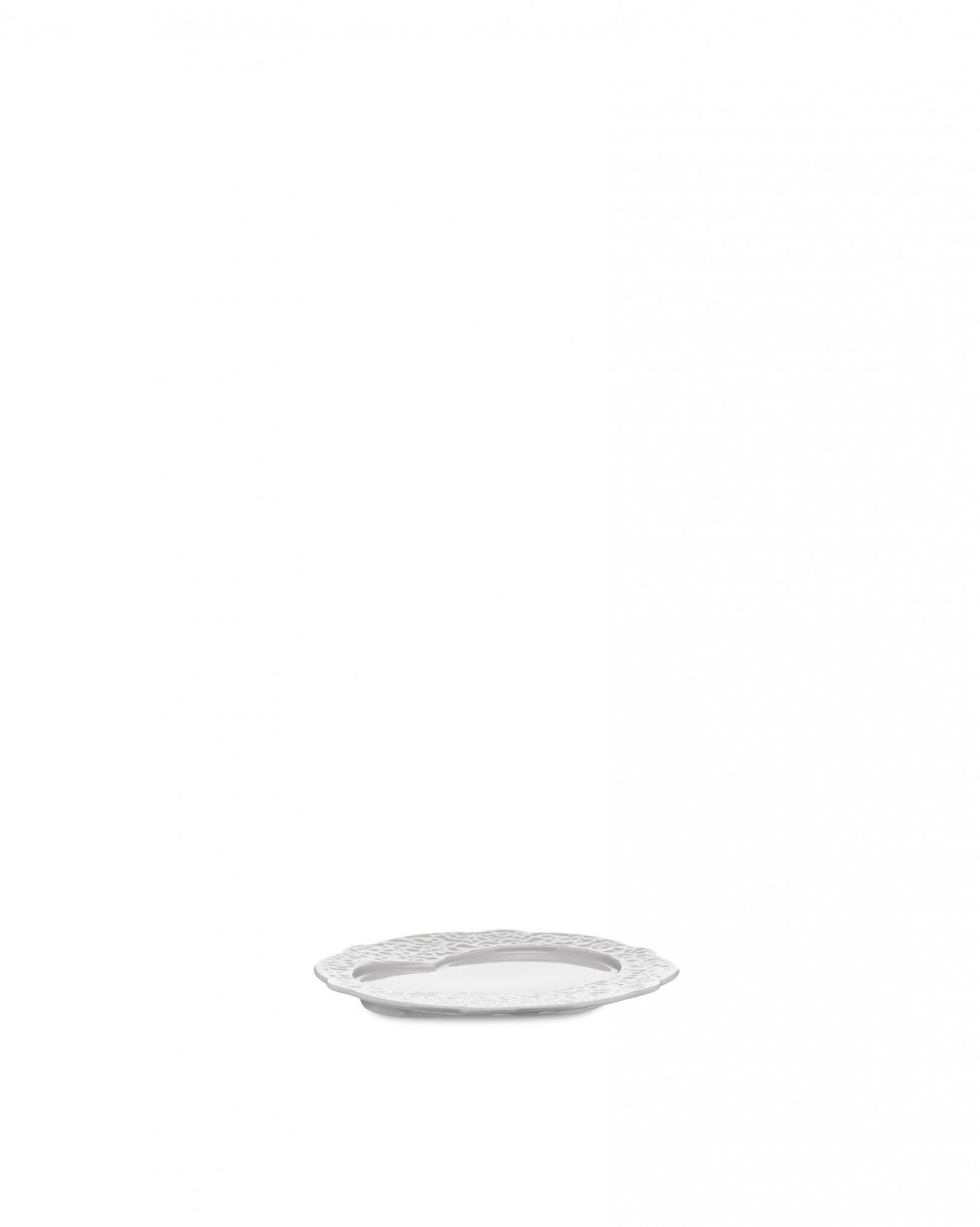 Тарелка для завтрака. 4 предмета Alessi Dressed MW01/94