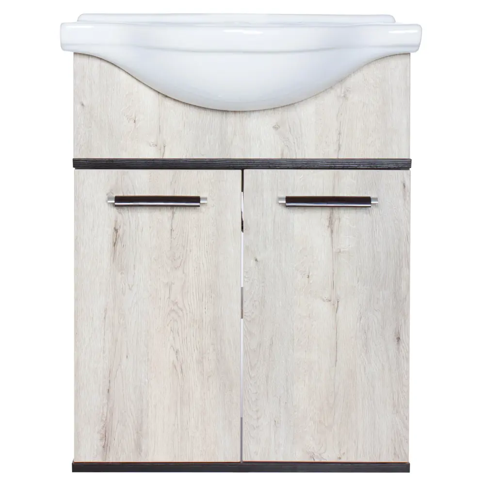 Тумба под раковину напольная «Майами» 55 см Santreyd STLM-2192160