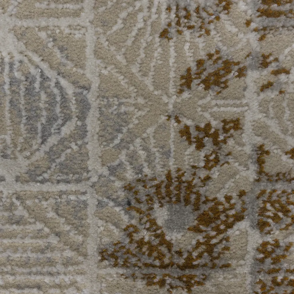 Ковер Белка Богема 200X300 см полиэстер 84811_20613 цвет бежевый STLM-2086847 - Вид №3