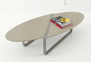 Italy Dream Design Низкий журнальный столик из мдф Print