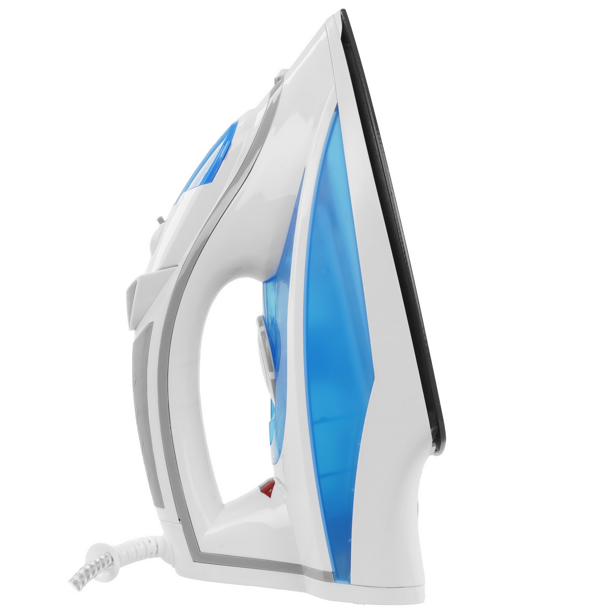 9232424 Утюг Добрыня DO-3122 голубой STDN-0024077 - Вид №2