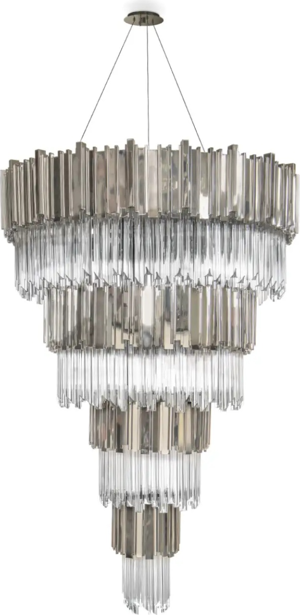 Люстра LUXXU Empire 63 - Вид №1