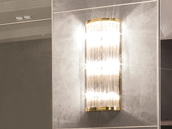 Кристалл аппликация Longhi Loveluxe ARCH-00092694