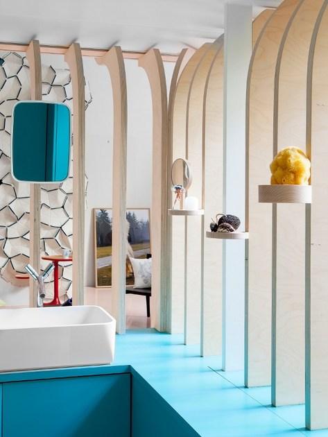 Moustache Полка из бука sun-id-1440163 - Вид №7