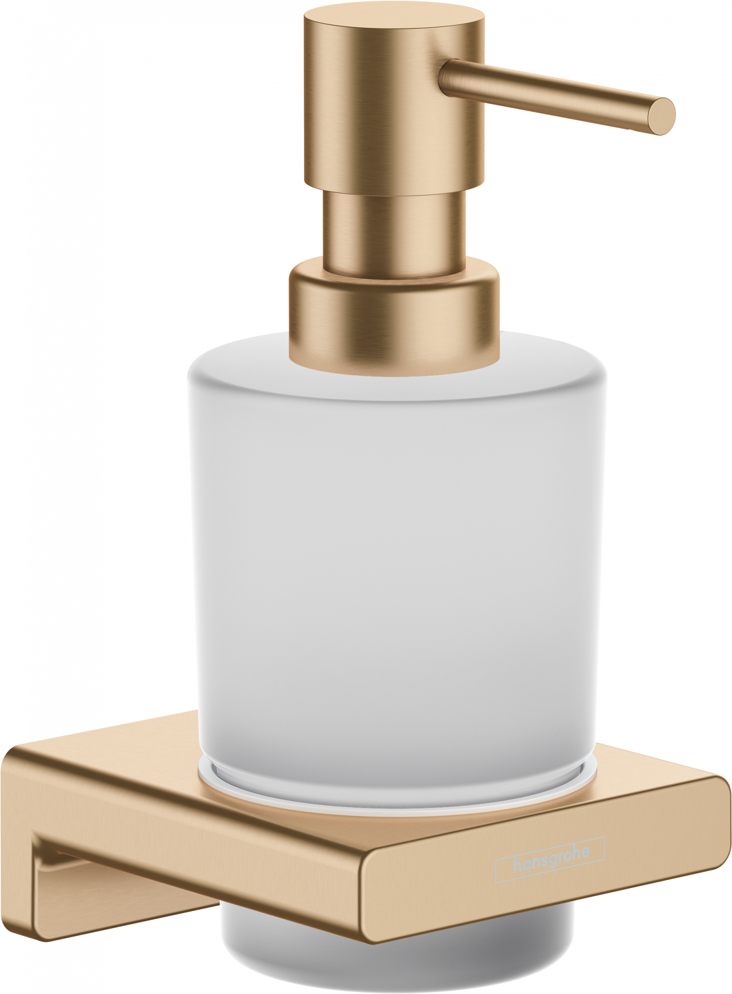 41745140 AddStoris Дозатор жидкого мыла Hansgrohe 