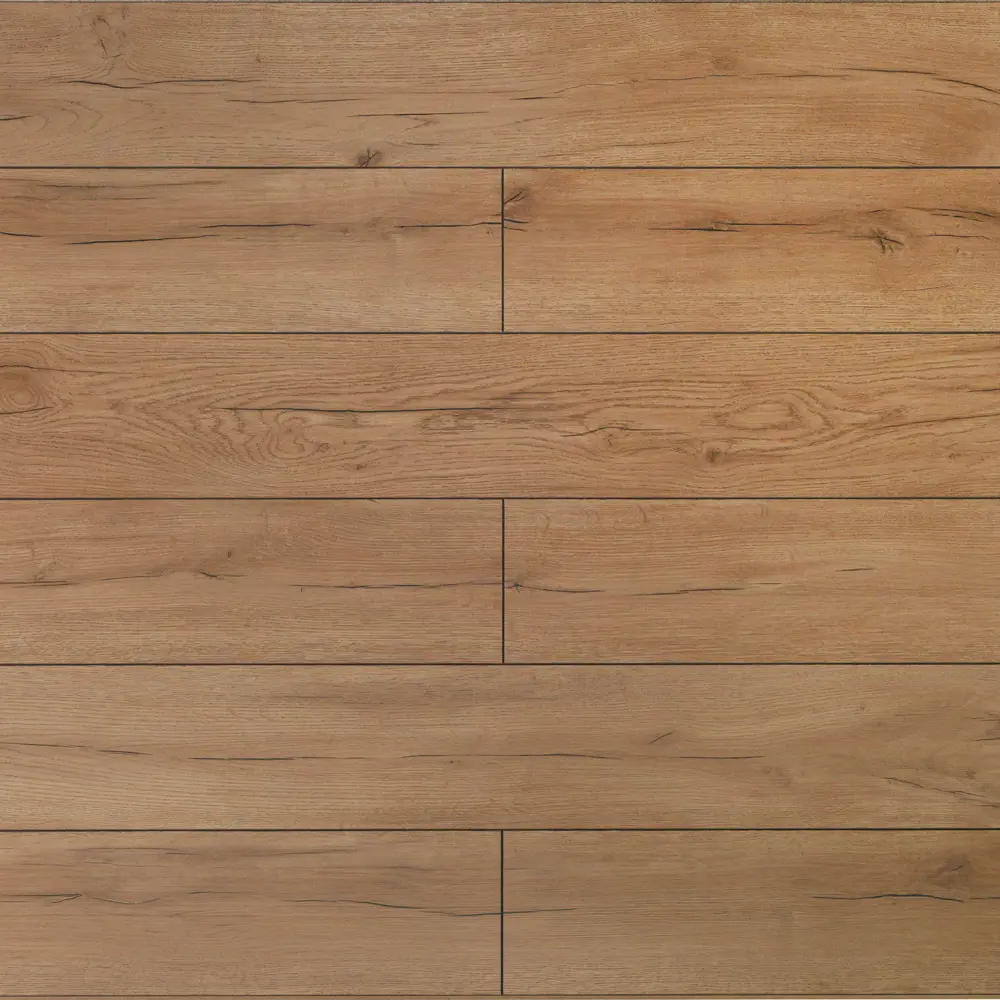 Ламинат KREAFORTA Дуб Шуя 33 класс толщина 8 мм с фаской 2.109 м² STLM-2189469 - Вид №2