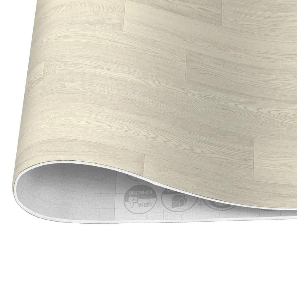 Artens Линолеум «Дуб Норвежский» с войлочной основой 18569810 STLM-0888749 - Вид №2