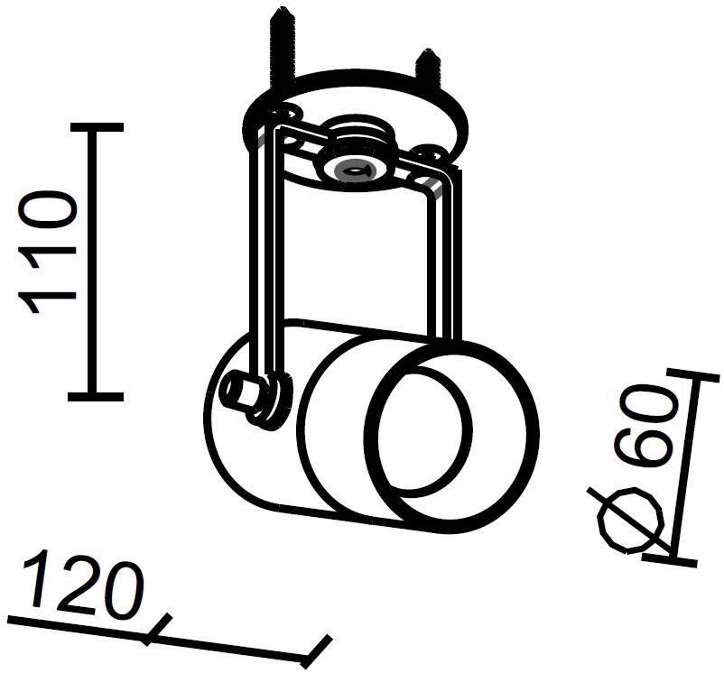 Brillamenti Светодиодный подвесной светильник из алюминия Zpro sun-id-1481427 - Вид №3