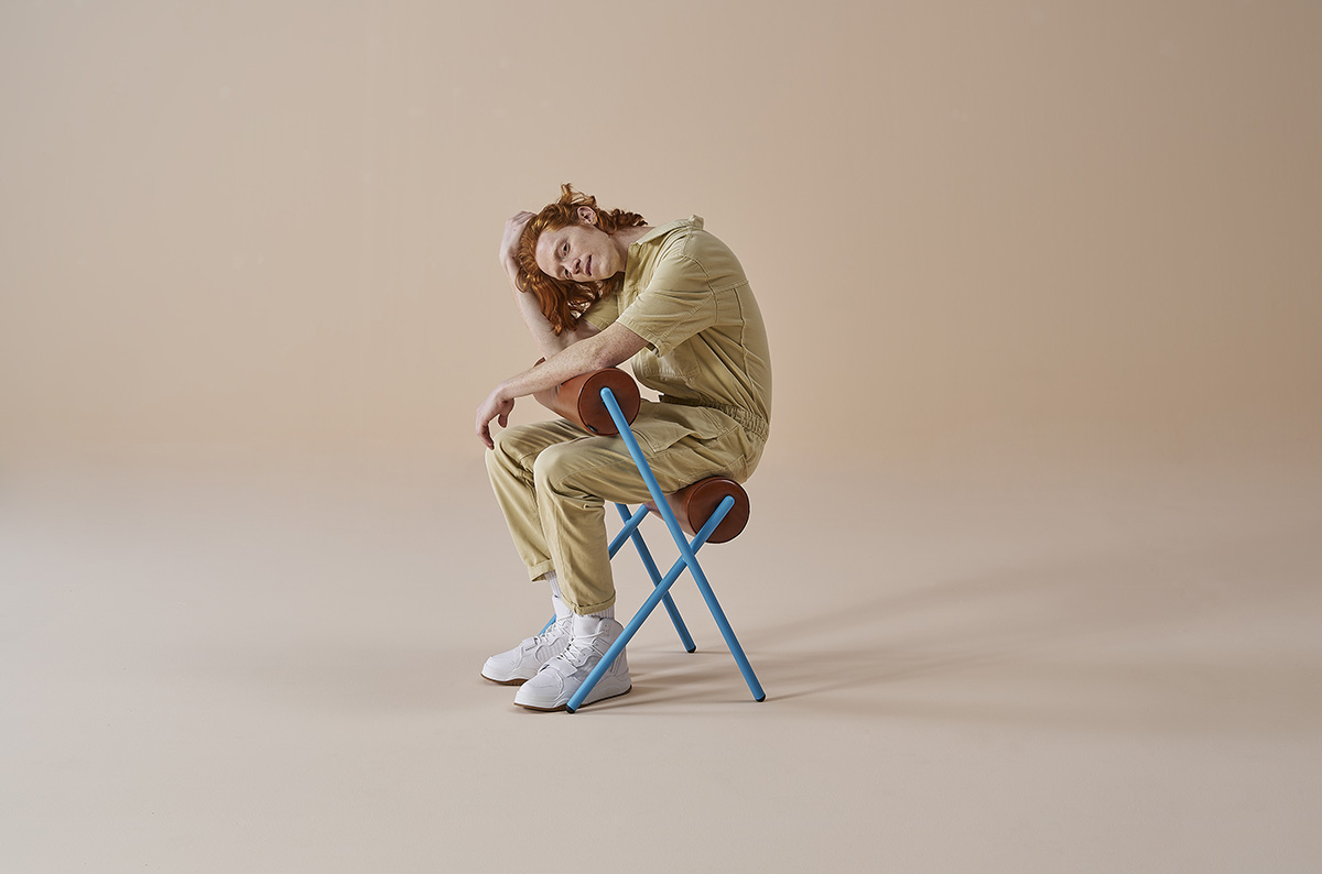 095444 Стул Roll SANCAL  - Вид №10