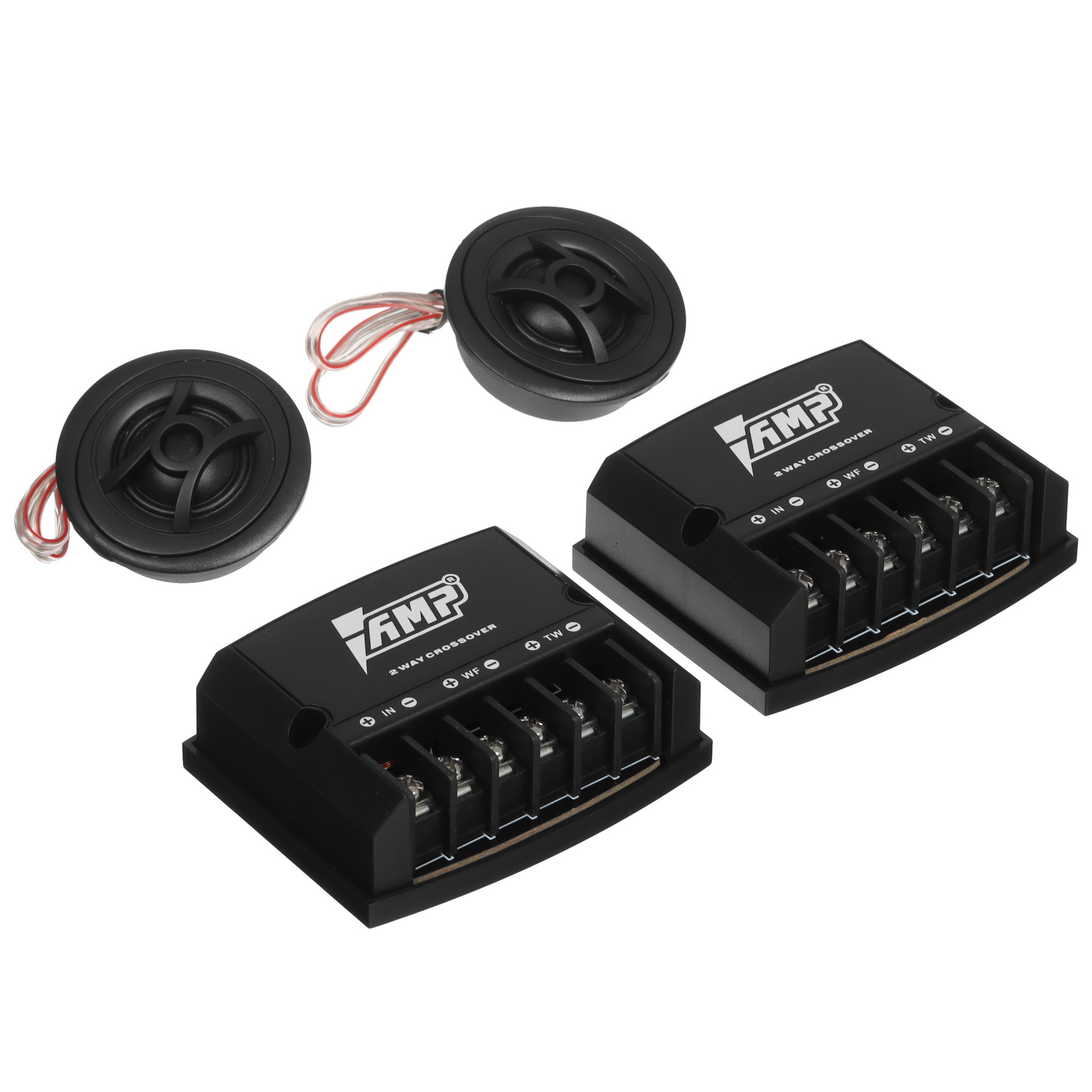 5453626 Компонентная акустическая система AMP MASS 5.25 STDN-0109125 - Вид №4