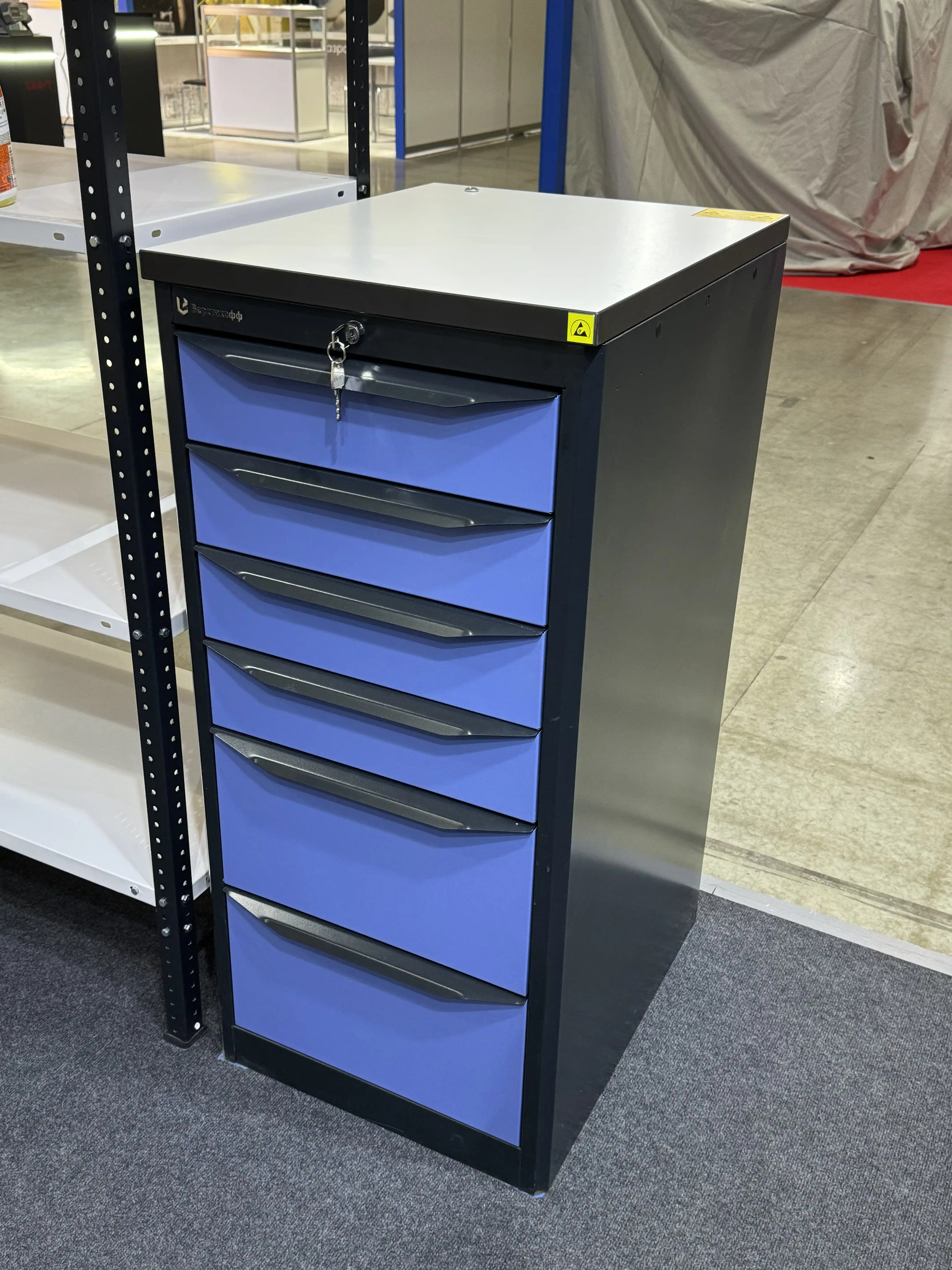 Тумба SPC А XL6 Верстакофф 127002 - Вид №4