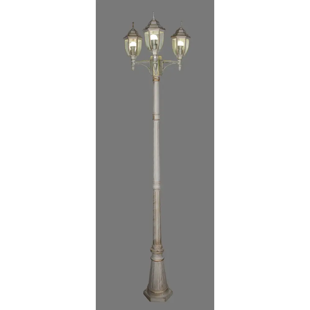 Столб уличный Pegasus, 231 см Arte Lamp STLM-2095691 - Вид №3