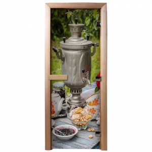 DoorWood Дверь с фотопечатью А077