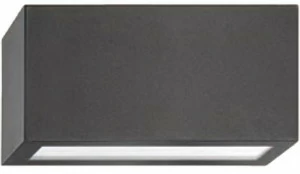 NEXO LUCE Настенный светодиодный светильник из литого под давлением алюминия Inlux surface 5466 / 5475