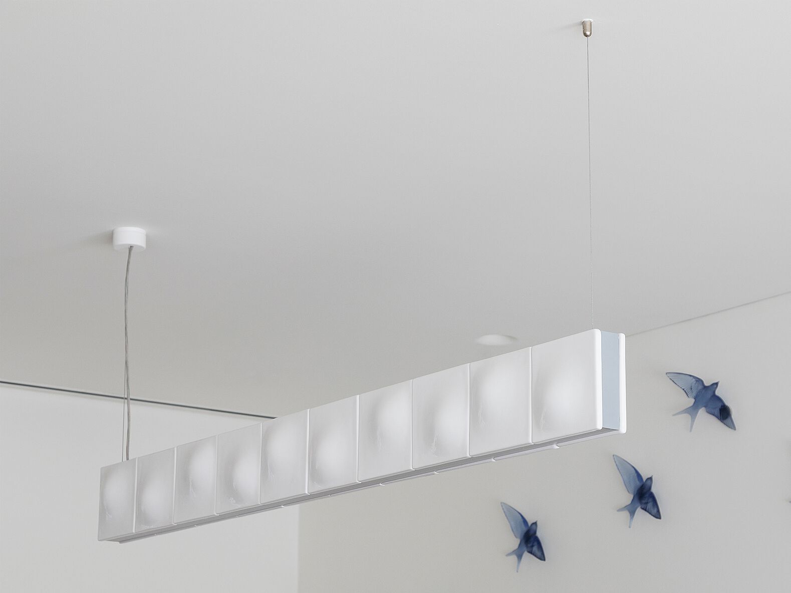 Светодиодный подвесной светильник ручной работы Exporlux Tile Lighting ARCH-00023411