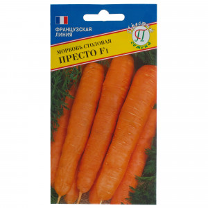 17301571 Семена Морковь «Престo» F1