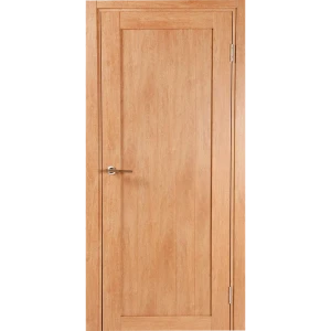 Дверь межкомнатная глухая Кантри 60x200 см, ПВХ, цвет дуб арагон, с фурнитурой 82248234 STLM-2175189