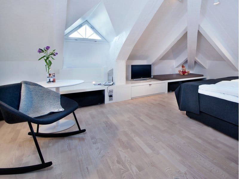 Кресло-качалка из полиэстера Inno Кола ARCH-00061319 - Вид №3