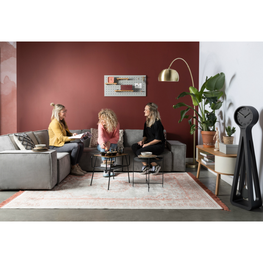 Доска для крючков и полок Bundy, серая Zuiver 7900012 - Вид №1