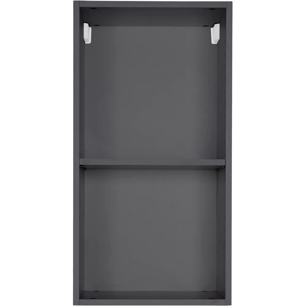 Каркас для навесного кухонного шкафа 40x77x35 см ДСП цвет серый Santreyd STLM-2105615 - Вид №1