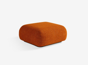 Прямоугольный пуф