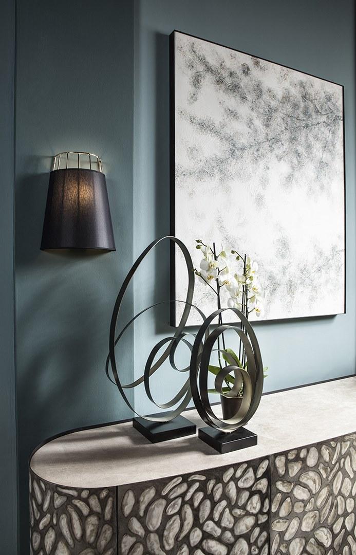 Cantori Настенный светильник из стали Sofia sun-id-1419170 - Вид №1