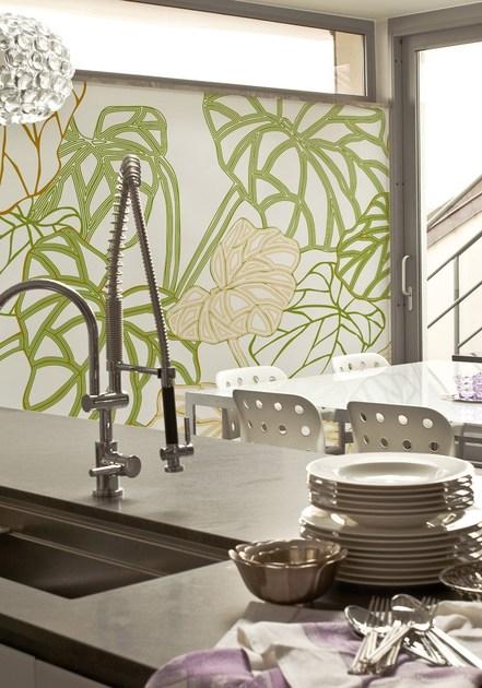 Wall&decò Тропические обои Contemporary wallpaper 2010 sun-id-1402365 - Вид №2