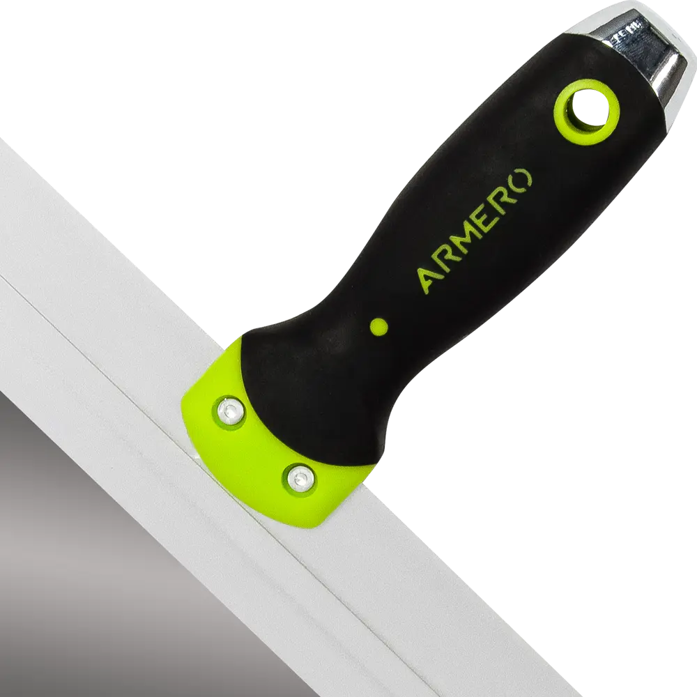 Шпатель фасадный 350 мм нержавеющая сталь Armero STLM-2183015 - Вид №1