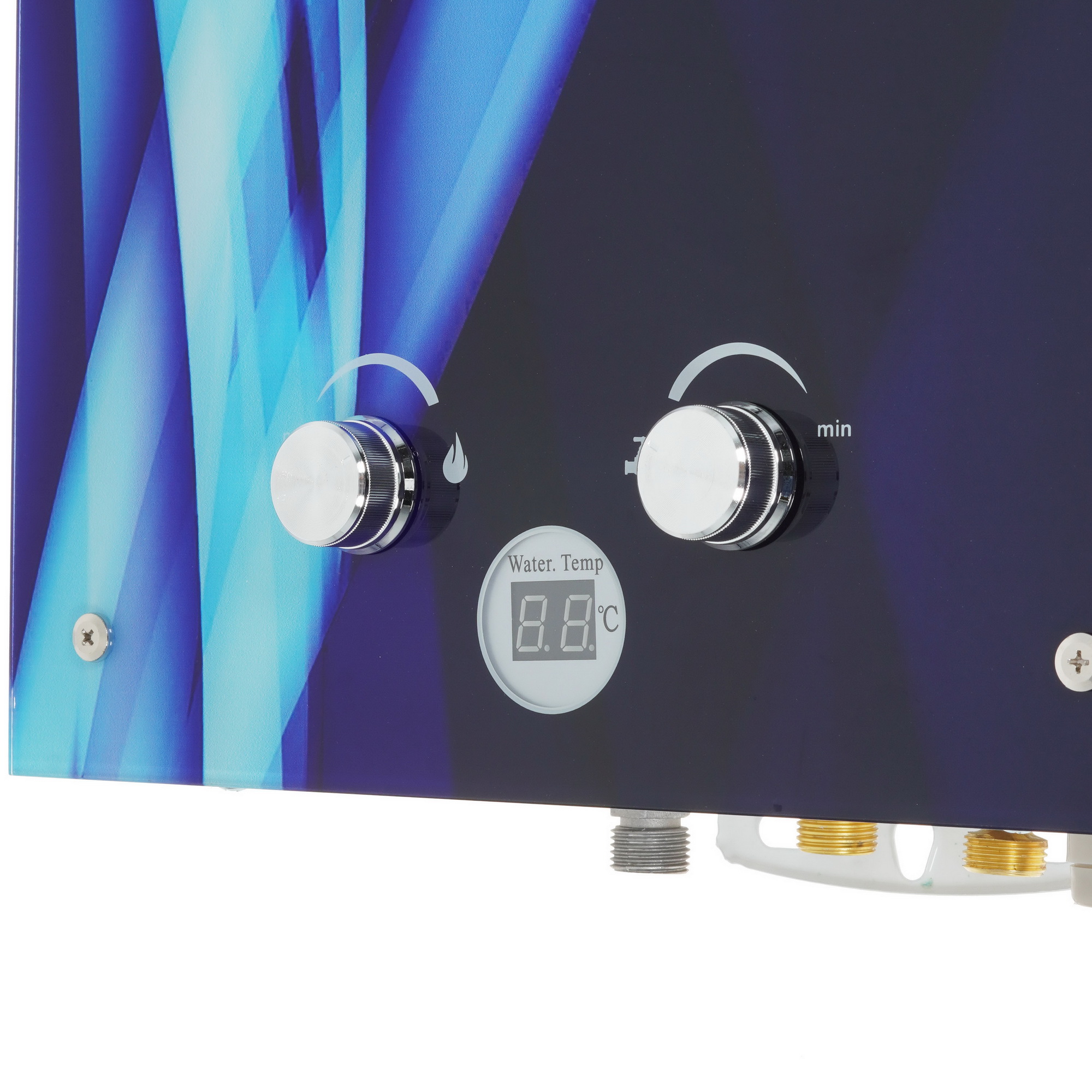 9961878 Водонагреватель газовый Oasis Eco G-20 STDN-0033615 - Вид №3