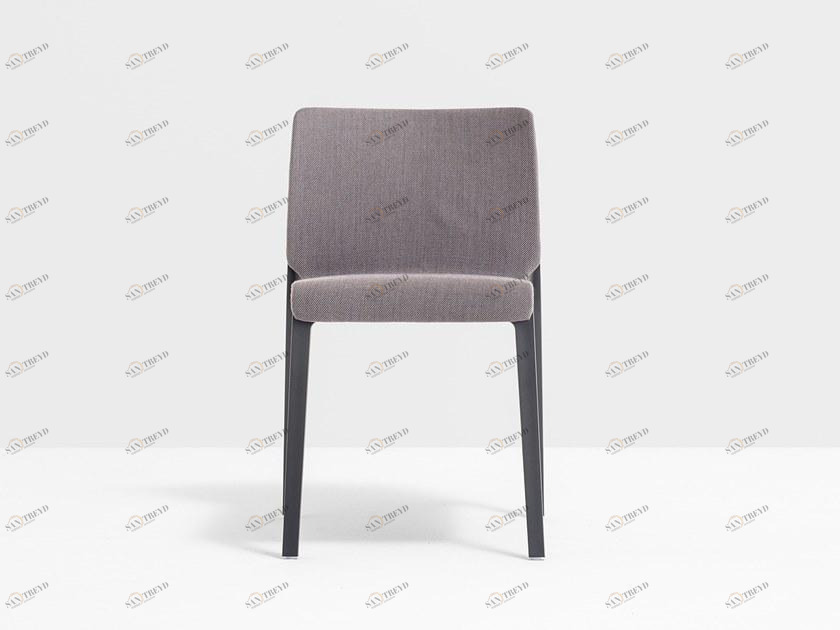 Pedrali Стул из ткани с подлокотниками Volt 671