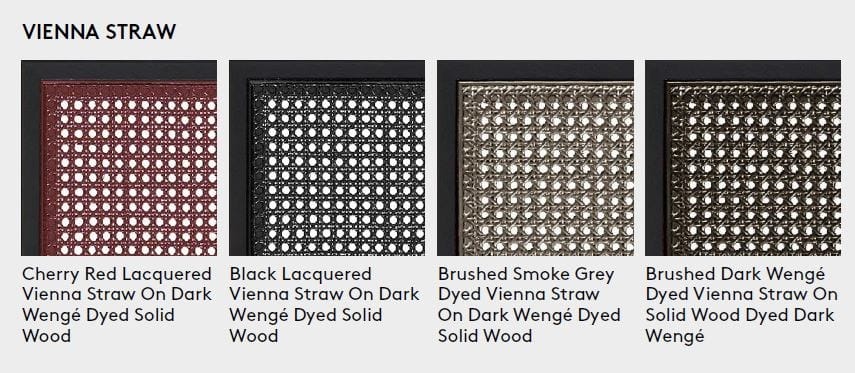 Бархатная кровать размера "king-size" с мягким изголовьем ETRO Home Interiors Caral ARCH-00017039 - Вид №4