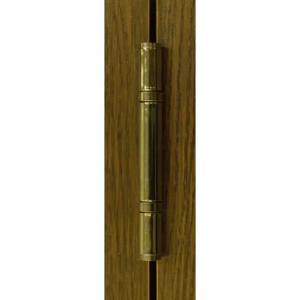 Петля без врезки Punto 200-2B/HD 100x2.5 мм цвет хром Santreyd STLM-2047790 - Вид №3