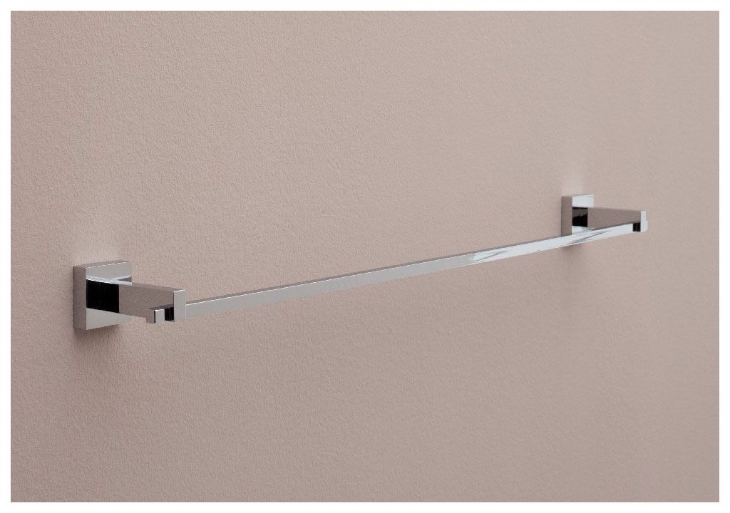 Держатель для полотенец Aquanet 4724 (60 см) 4700 - Вид №1