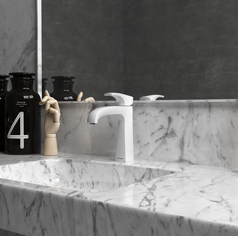 Paini Lady 89BY211KM смеситель для раковины с донным клапаном - Вид №3