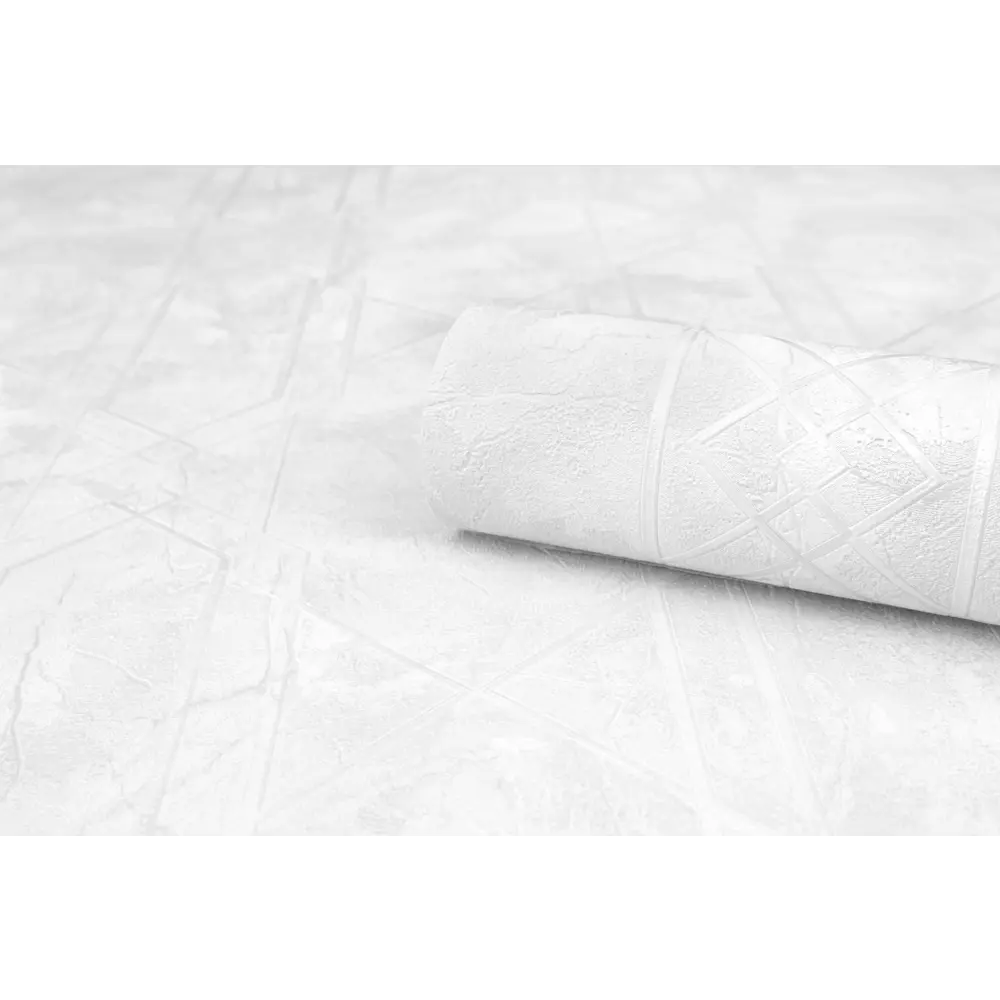 Обои флизелиновые Erismann Corsica белый 1.06 м ЭР60437-01 STLM-2028523 - Вид №2