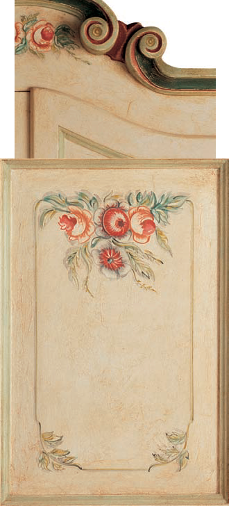 Шкаф DOLOMITI TIFERNO 2967  - Вид №1