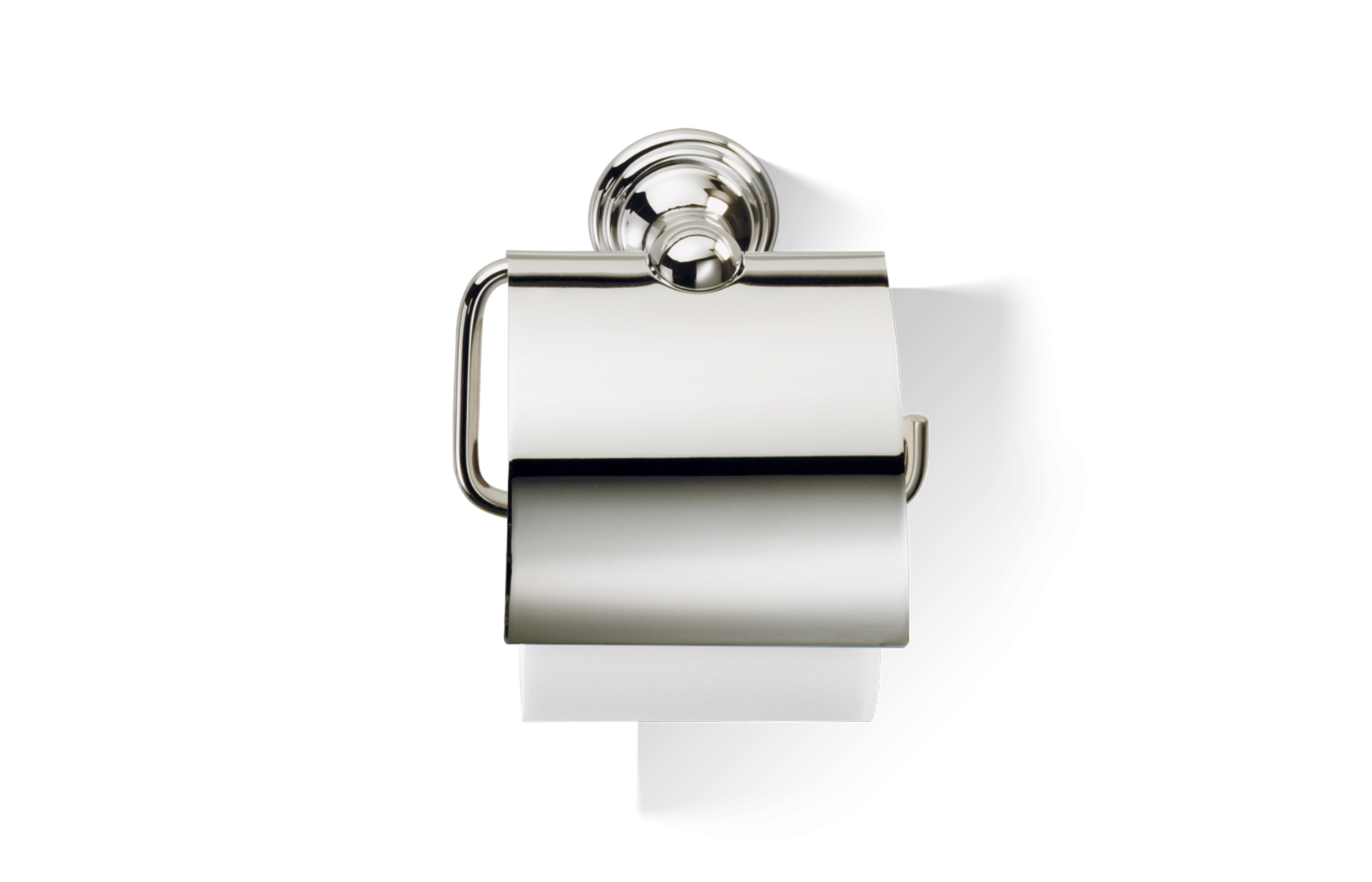 0510930 Держатель туалетной бумаги CL TPH4 DECOR WALTHER CLASSIC 