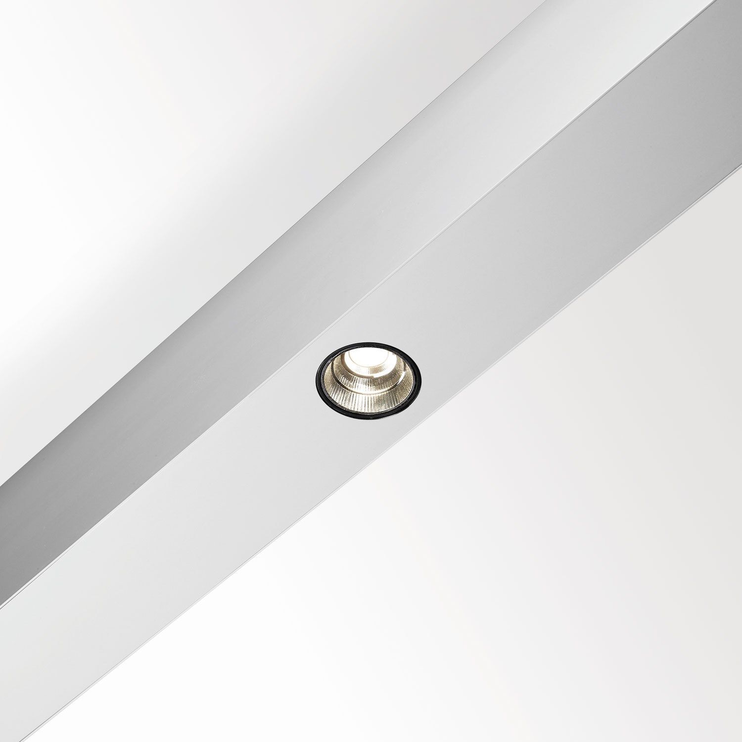 Алюминиевый потолочный линейный профиль освещения Deltalight Streamliner ARCH-00101849 - Вид №1